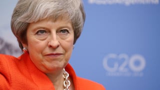 Laboristas impulsarán moción de censura a Theresa May si pierde el voto del Brexit