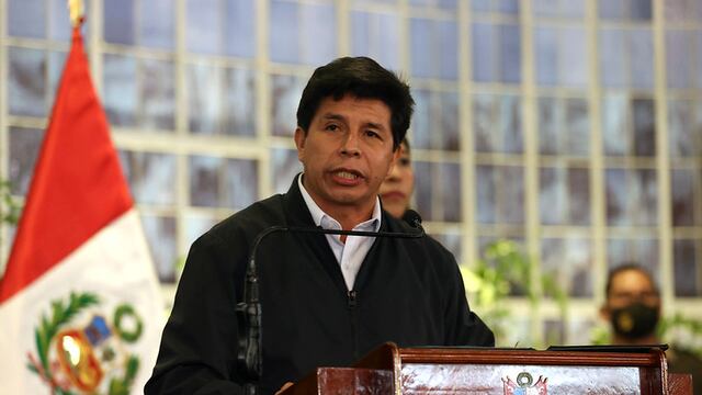Abogado de Pedro Castillo dice que inicio de investigación “es una clara violación a la Constitución”