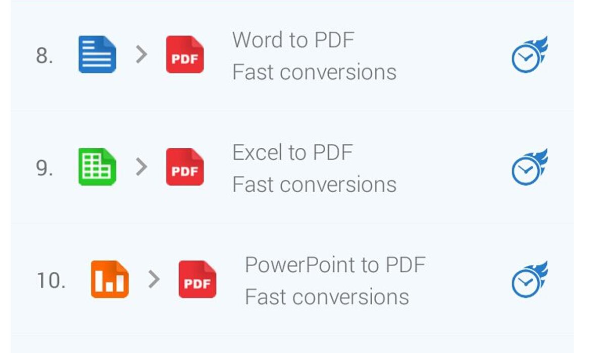 ¿Quieres convertir un documentos de PDF a Word? Entonces sigue estos pasos. (Foto: Captura)