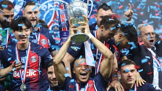 VIDEO: ver resumen PSG vs. Lyon (2-1) por final Copa de Francia