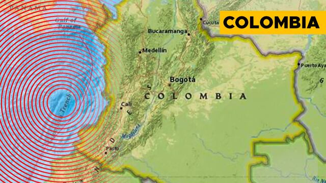 Temblor en Colombia: Revisa el reporte de los movimientos hoy, 22 de enero