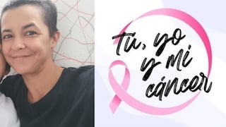 Sandra Casinelli: la voz de ‘Tú, yo y mi cáncer’, un podcast que busca derribar los prejuicios del cáncer  