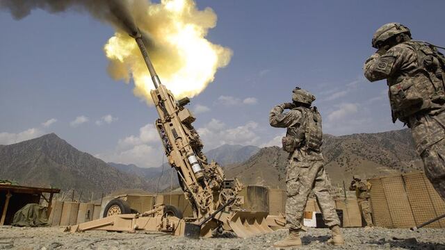 La moderna artillería estadounidense entra en combate en Ucrania y podría cambiar el curso de la guerra