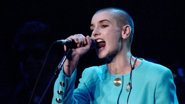 Sinéad O’Connor falleció: Muerte de la cantante “no se considera sospechosa” para la policía de Londres