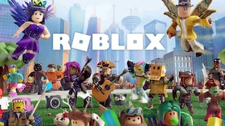 El videojuego Roblox llega a PS4 y PS5 este 10 de octubre