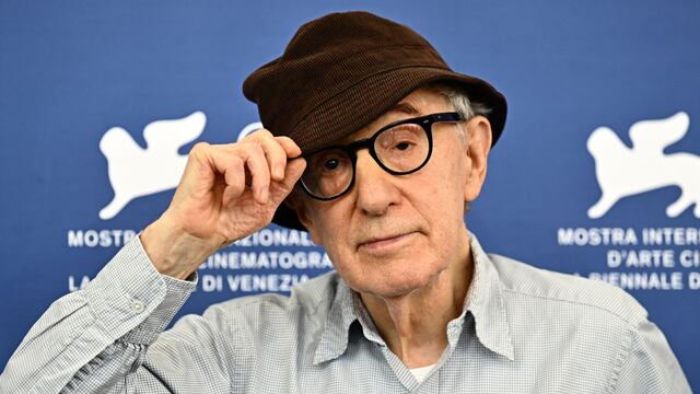 Woody Allen está dispuesto a volver a Nueva York “si alguien es lo suficientemente loco” para financiarlo