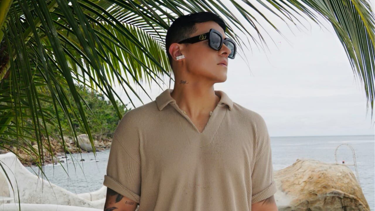 Kevin Roldán lanza "TBC", su nuevo sencillo con fusión de amor y Afrobeat | Foto: Difusión