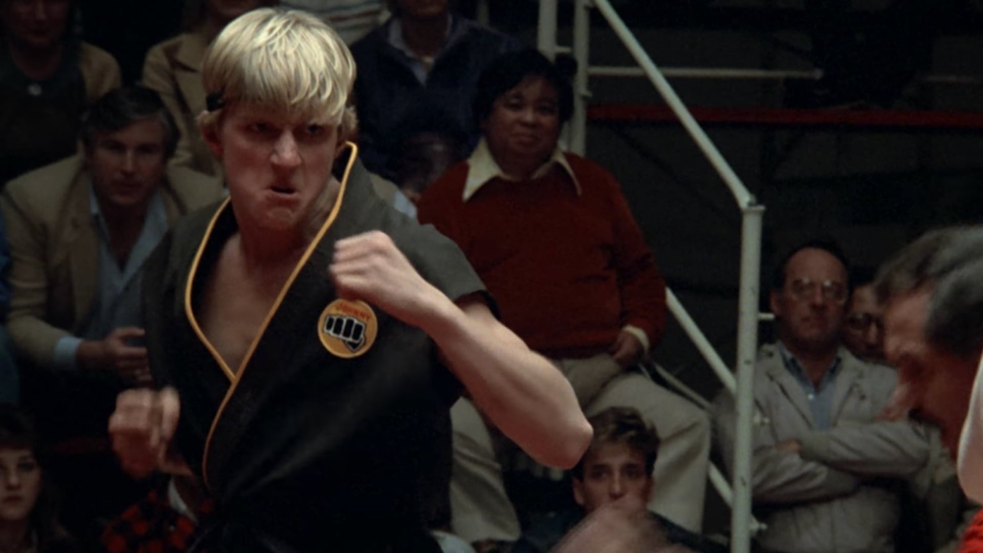 ¿Por qué Johnny Lawrence no participó en "The Karate Kid Part III"? (Foto: Columbia Pictures)