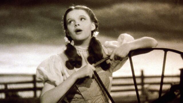 Así ocurrió: Hace 45 años fallece la actriz Judy Garland