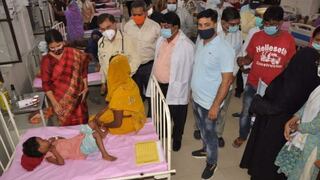 La misteriosa fiebre que está matando niños en India