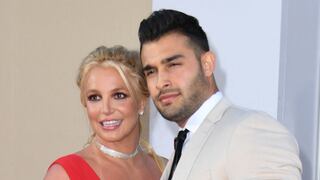 Britney Spears se casará hoy con su prometido Sam Asghari en una íntima boda