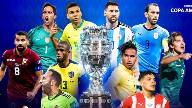 Copa América 2024 | ¿Cuándo inicia, en qué país se juega, horarios, equipos y más?