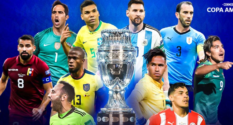 Copa América 2024: cuándo inicia, en qué país se juega, horarios, equipos y más