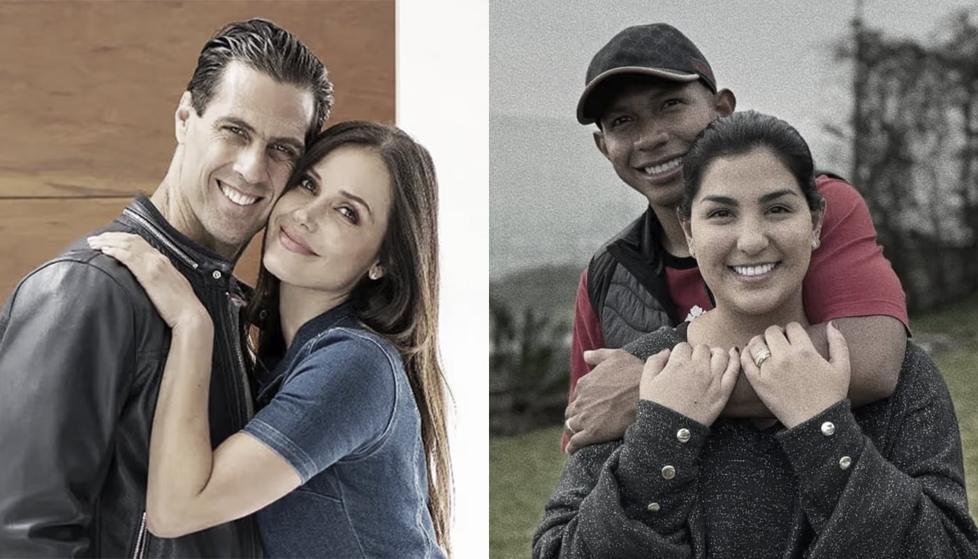 Separaciones que sacudieron el espectáculo: Maju Mantilla, Edison Flores y las rupturas más dolorosas del 2025 | Composición EC: Instagram