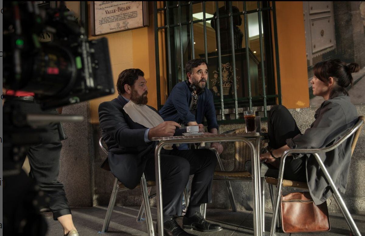 Grabaciones de la "Reina Roja" se iniciaron en agosto (Foto: Amazon Prime video)