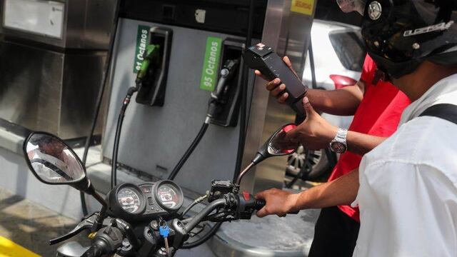 ¿Cuál es el precio de los combustibles? Hoy, domingo 6 de febrero