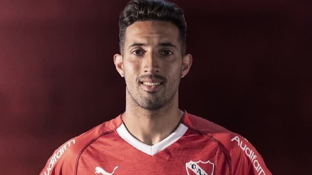 Gonzalo Verón, actual futbolista de San Martín, le ganó millonario juicio a Independiente