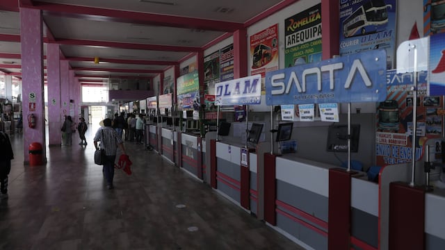 Terminales de transporte terrestre reforzarán seguridad tras violento asalto en Yerbateros: los detalles