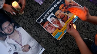 Madres de desaparecidos anuncian hallazgo de 27 bolsas con restos humanos en México