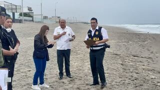 Encuentran cadáver de un hombre en playa La Encantada de Villa de Chorrillos