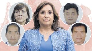 Dina Boluarte: Los principales depósitos en efectivo que se hicieron en sus cuentas bancarias