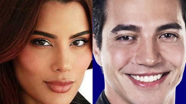 Rodrigo Romeh y Ariadna Gutiérrez: así fue su esperado reencuentro tras “La casa de los famosos 4″