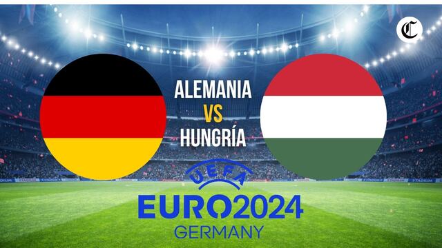 Resumen, Alemania vs. Hungría (2-0) por la fecha 2 del Grupo A  de la Eurocopa 2024