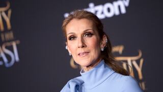 Céline Dion estrenó la canción principal de la película en la que debutará como actriz