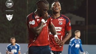 Medellín derrotó 2-1 a Millonarios por la Liga BetPlay | RESUMEN Y GOLES
