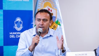 Jhovinson Vásquez: “No se dio un aumento de efectivos policiales en los estados de emergencia” | ENTREVISTA