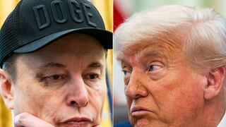 Donald Trump y Elon Musk pasan de aliados a enemigos: las amenazas y acusaciones cruzadas que se han hecho