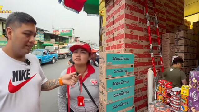 En este distrito de Lima se encuentra la feria de panetones más grande de la ciudad: ¿dónde está ubicada?