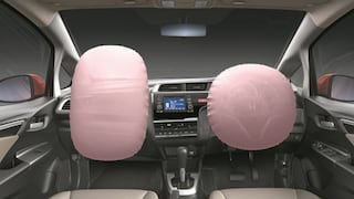 ¿Sabes cuánto tarda en desplegarse el airbag? (se activa ante una desaceleración de 27 o 28 km/h)