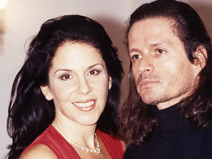 Rebecca Jones estuvo casada durante 25 años con el actor Alejandro Camacho, con el que trabajó compartiendo créditos en muchas telenovelas (Foto: Rebecca Jones/ Instagram)