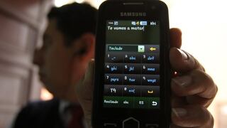 Bloqueadores de celulares: 33 penales los tendrán en 2015