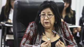 Comisión de Ética acumuló denuncias contra María Elena Foronda