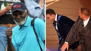 Richard Williams se pronuncia sobre la bofetada de Will Smith a Chris Rock en los Premios Oscar