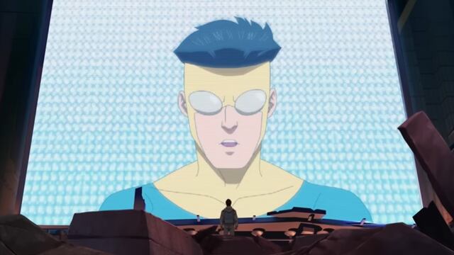 “Invincible”, Temporada 2: Fecha confirmada de estreno