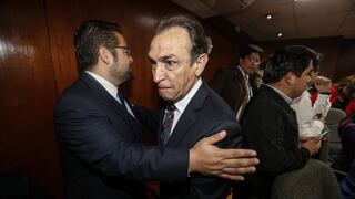 Consejero del CNM confirma que Becerril le pidió apoyar a Gutiérrez