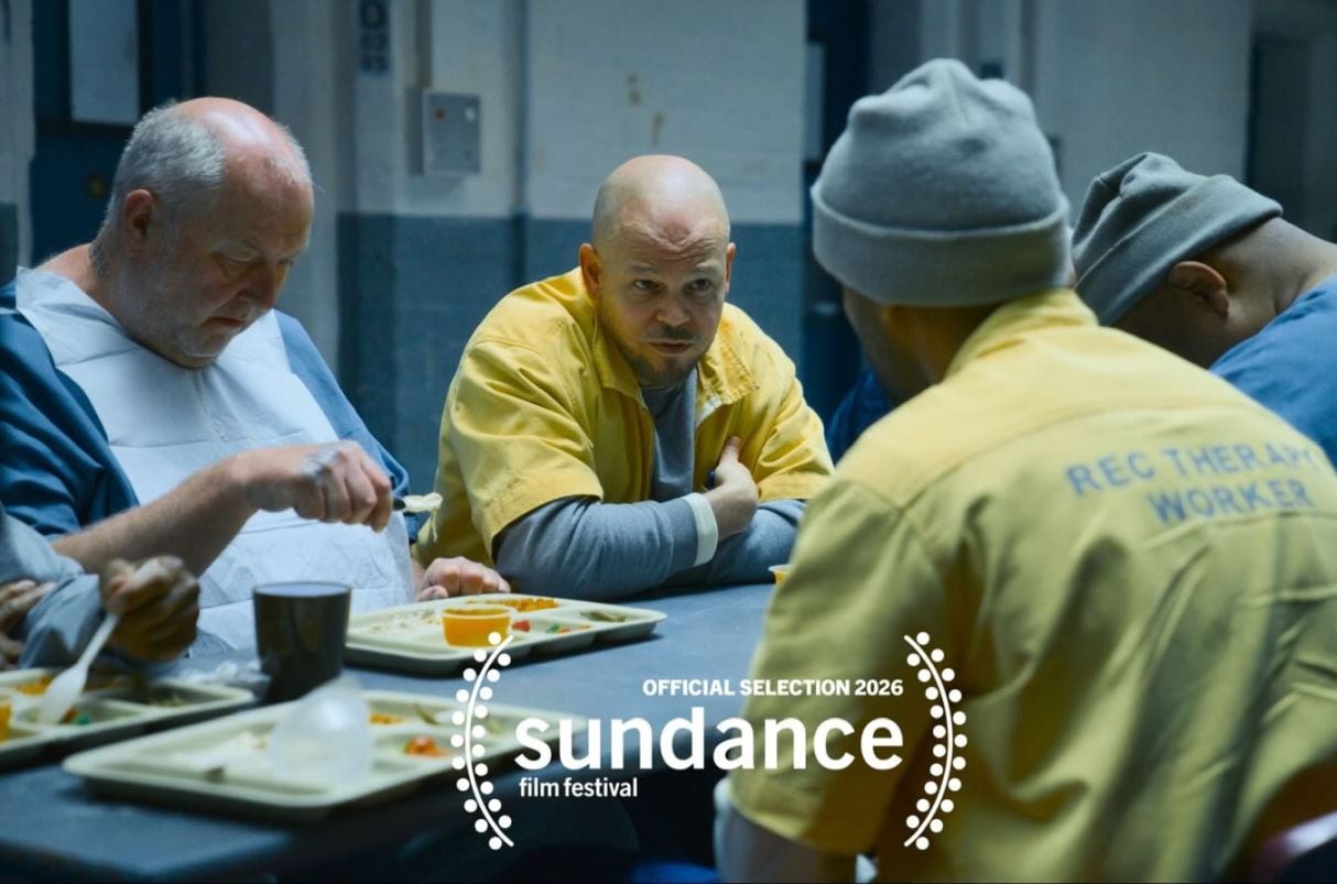 Residente vuelve a la actuación en la película “Frank & Louis”. (Foto: Sundance)