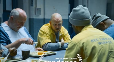 Residente vuelve a la actuación en la película “Frank & Louis”