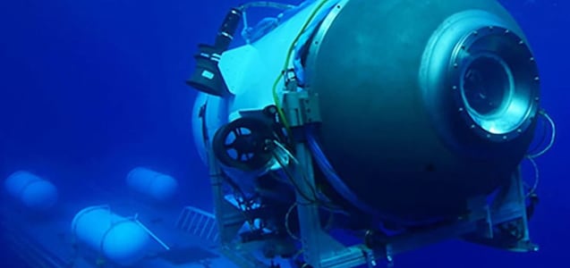 ¿cuánto costaba visitar el barco en las profundidades del mar?