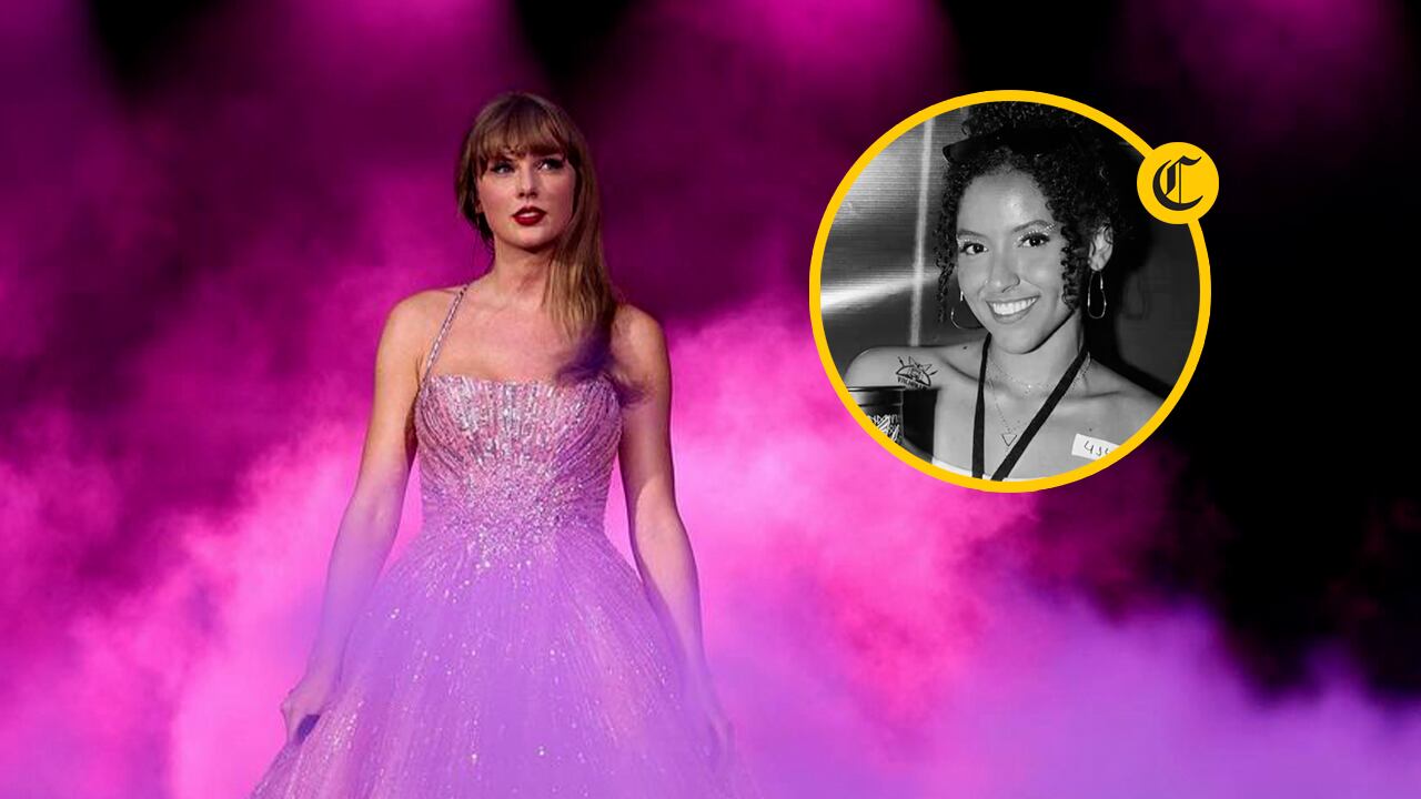Taylor Swift devastada por muerte de fanática en su concierto de Brasil: "Mi corazón está roto" | Foto: Instagram de Taylor Swift / Composición EC