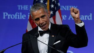 Obama pide "coraje político" al Senado para salvar a Obamacare
