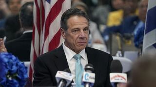 Cuomo insinúa que buscará la gubernatura de Nueva York de nuevo pese a acusaciones de acoso sexual