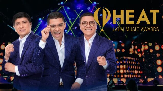 Link, Premios Heat 2025 EN VIVO y online: Hora de inicio, dónde ver y más de la ceremonia