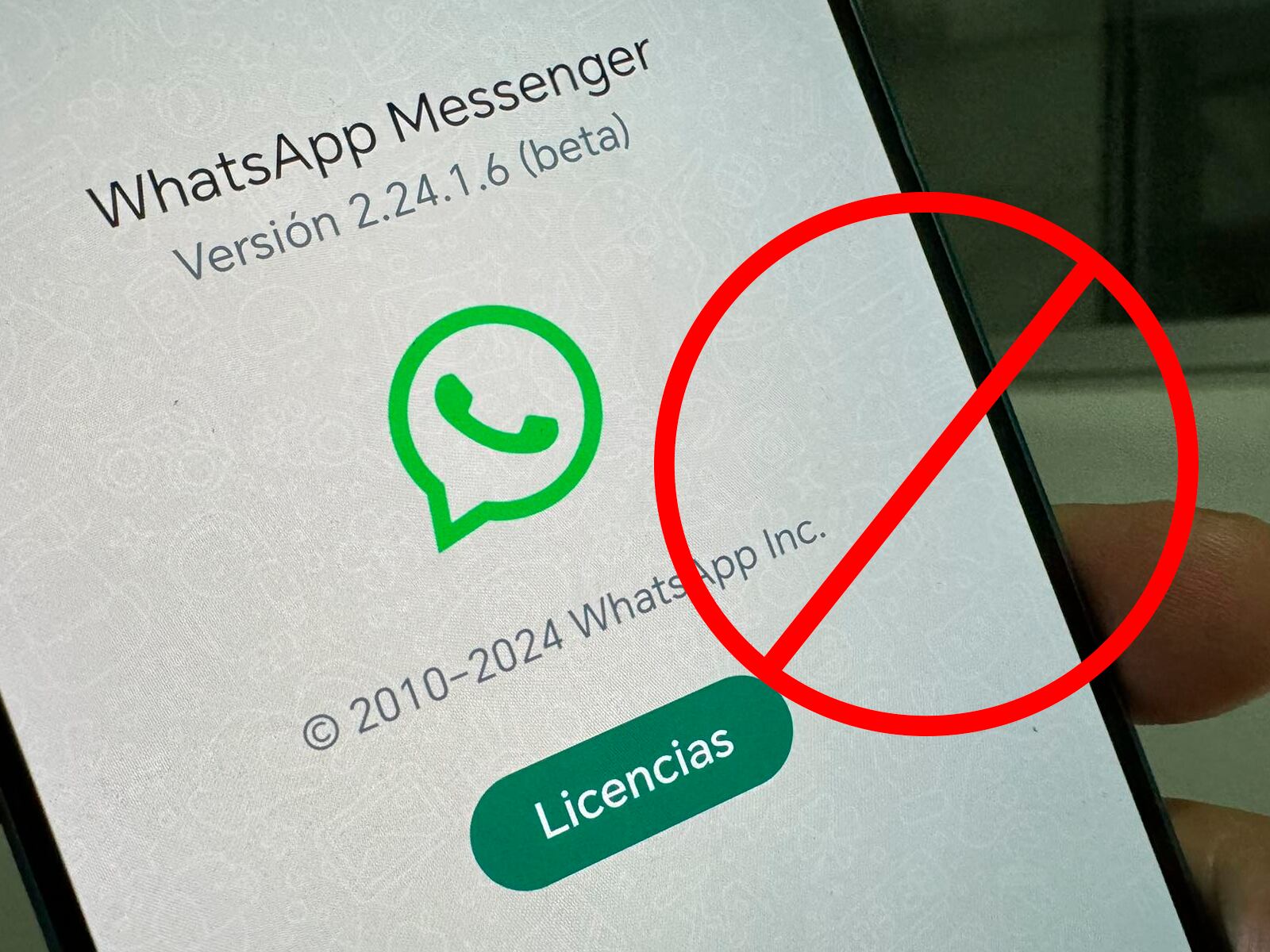 WHASTAPP | Estos mensajes o palabras no deben usarse de forma despectiva o con mofa porque las consecuencias serías muy graves. (Foto: Mag)