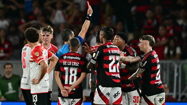 Copa Libertadores 2025: Conmebol reconoce error arbitral y levanta sanción a Gonzalo Plata en el Flamengo vs. Estudiantes