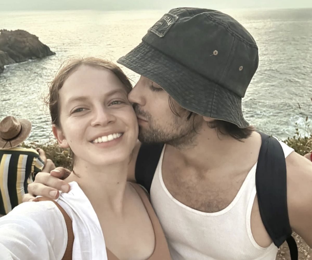 Ella está muy enamorada de su pareja, quien también es un actor (Foto: Ana Valeria Becerril / Instagram)