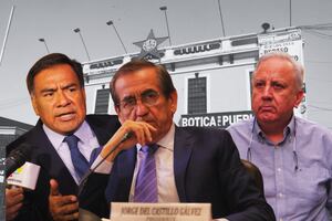 No solo Velásquez y Del Castillo: el Partido Aprista tiene 15 precandidatos a la Presidencia